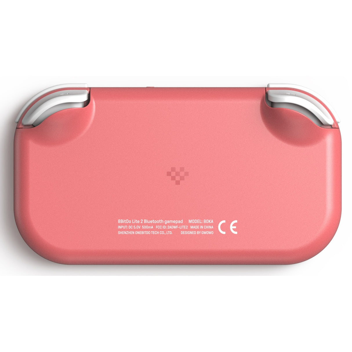 8bitdo lite 2 pink gamepad (pink, android, switch, raspberry pi)