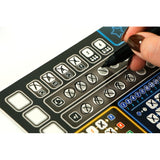 999 spil 999 spil smart deluxe terningespil (hollandsk, 1 - 4 spillere, 30 minutter, fra 8 år)