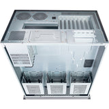 Silverstone rm600 rackhus (sort)