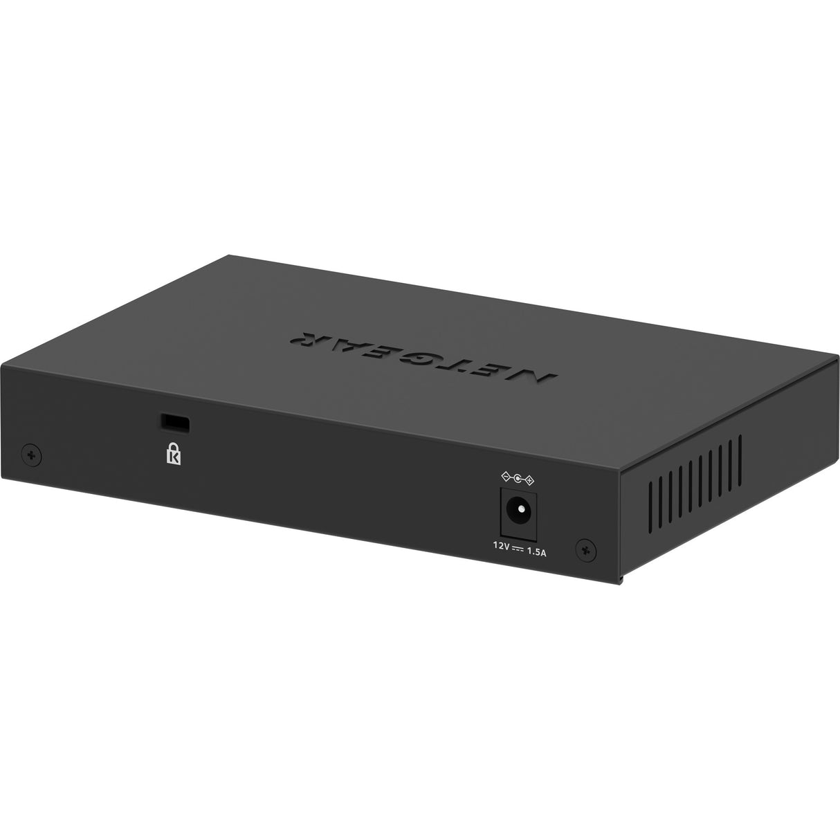 Netgear 8-ports Gigabit Ethernet Plus Switch (GS308EV4) (sort)
