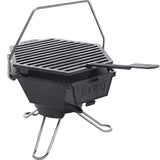 Windmill Kibo Grill Model 3.0 kulgrill (sort)