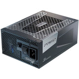 Seasonic Prime PX-1600 modulær 1600 watt strømforsyning (sort, 2x 12VHPWR, 8x PCIe)