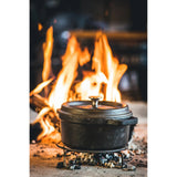 Vindmøllens lågknop i rustfrit stål l håndtag (rustfrit stål)