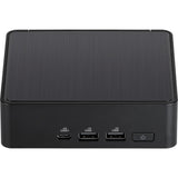 Asus nuc 14 pro slim kit rnuc14rvki300002i barebone (sort | core 3 100u | intel-grafik)