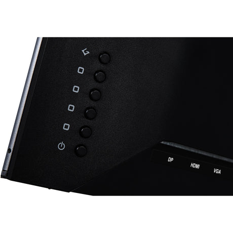 Viewsonic vx3276-mhd-3 31,5 skærm (sort (mat) sølv, 1x HDMI, 1x skærmport, VGA, lyd)