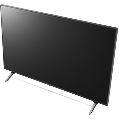 43un640s uhd tv skiltning 43 4k uhd skærm (blå, 3x hdmi, usb-a, wlan, bt, lan, hdr10)