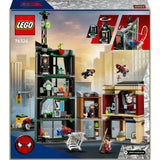 Lego® marvel spider-man vs. oscorp - 76324