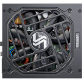 Seasonic vertex px-750, modulær 750 watt strømforsyning (sort, 2x pcie)