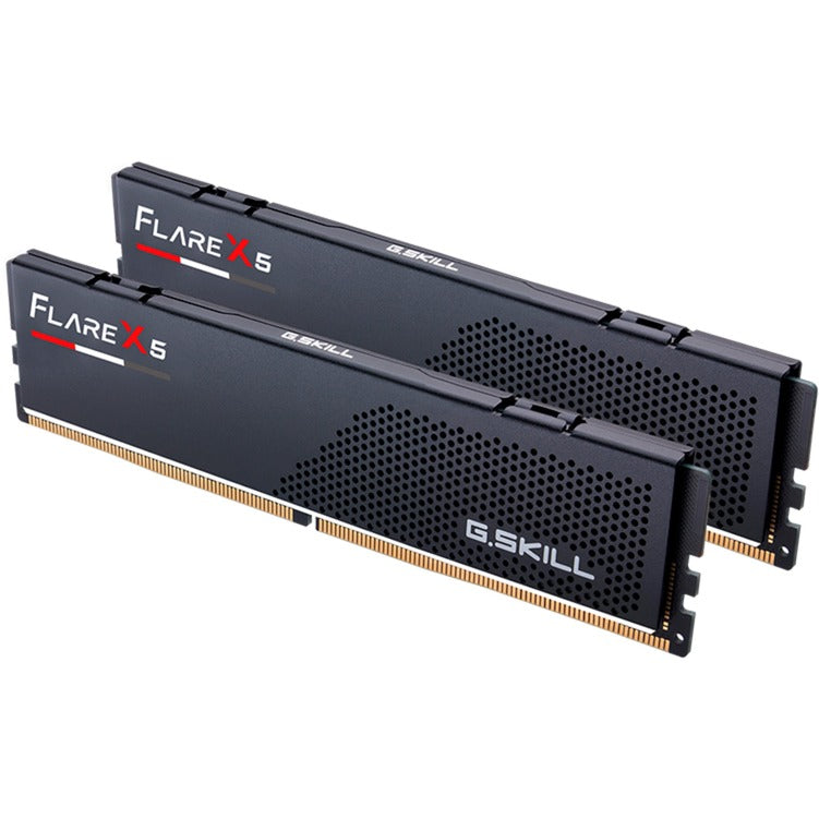 G.skill flare x5 32 GB ddr5-6000 (2x 16 GB) RAM (sort, f5-6000j2836g16gx2-fx5, expo)