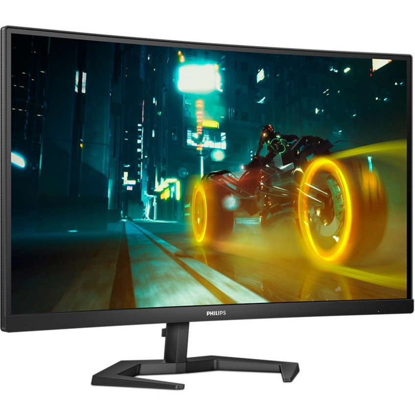 Philips 34e1c5600he 00 34 buet ultrabred skærm (sort, HDMI, skærmport, 4x USB-A, USB-C)