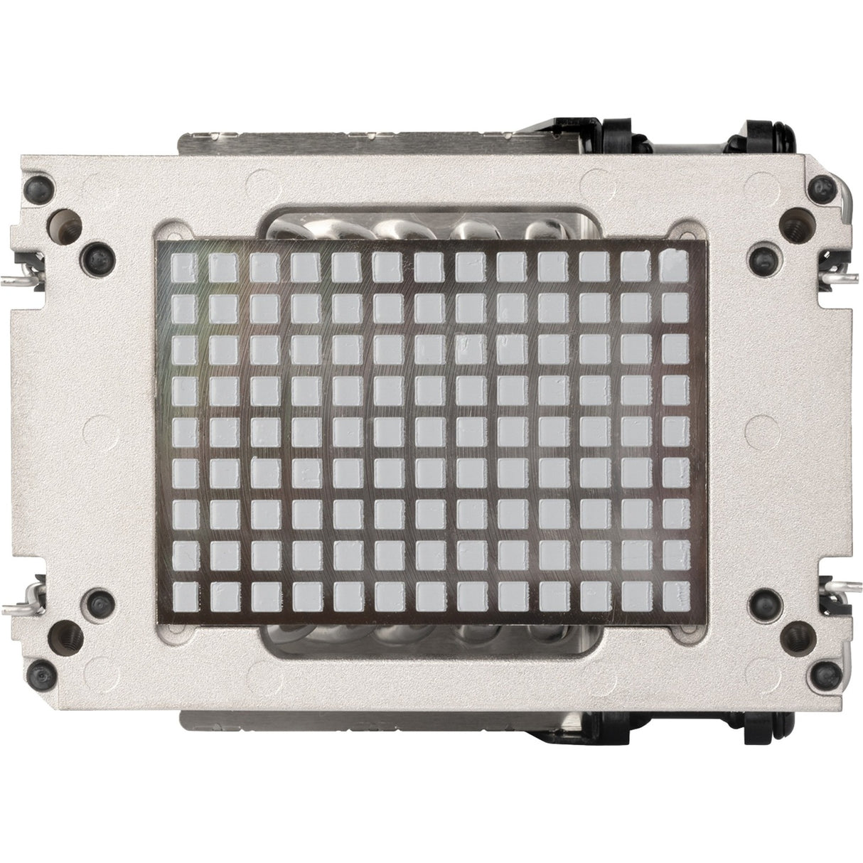 Silverstone xe04-4189 CPU-køler (sølv, 4-benet PWM)