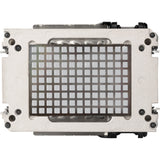 Silverstone xe04-4189 CPU-køler (sølv, 4-benet PWM)