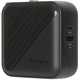 Targus 65w gan vægoplader (sort)