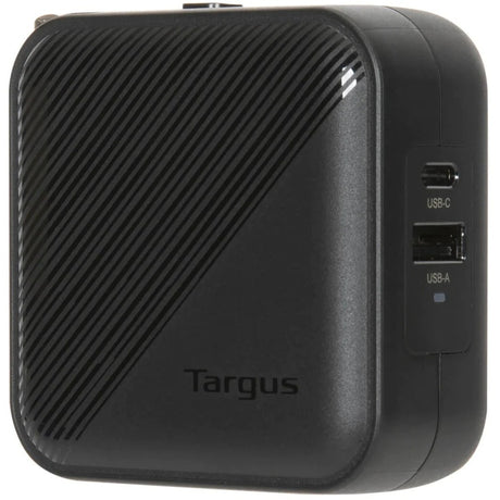 Targus 65w gan vægoplader (sort)