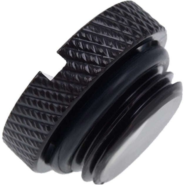 Alphacool eiszapfen skruestikforbindelse (sort)