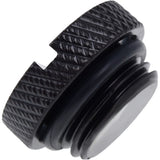 Alphacool eiszapfen skruestikforbindelse (sort)