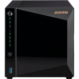 Asustor drivetor 4 pro gen2 nas (sort, lan, usb)