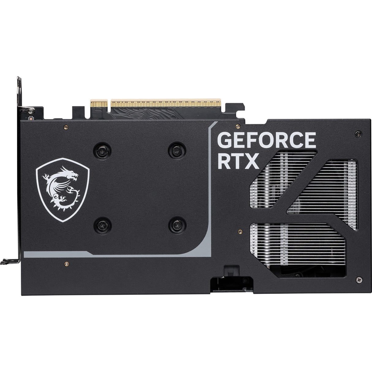 MSI GeForce RTX 5060 Ti 8G Ventus 2x OC Plus grafikkort (3x Display Port, 1x HDMI)
