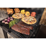 Traeger woodridge pellet grill (sort, wifire)