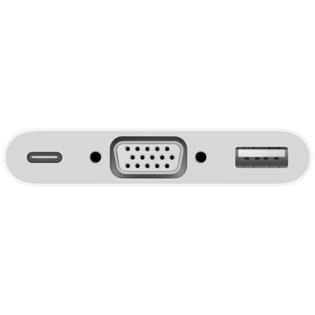 Apple USB-C til VGA multiport adapter (hvid)