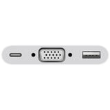 Apple USB-C til VGA multiport adapter (hvid)
