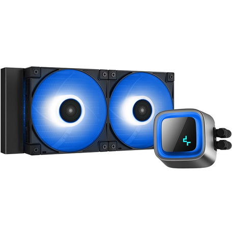 Deepcool LS520 240 mm vandkøling (sort)