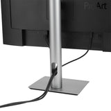 Asus proart-skærm pa329crv 32 4k uhd-skærm (sølvsort, 2x hdmi, skærmport, 3x usb-a, usb-c)