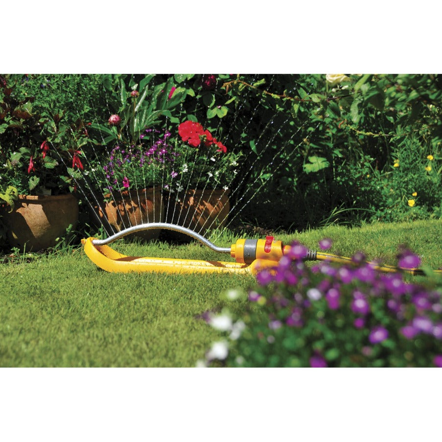 Hozelock 2975 oscillerende sprinkler plus 260 m²