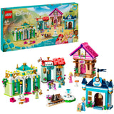Lego Disney Princess Market Adventures - 43246