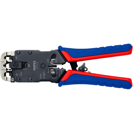 Knipex 975112 krympetang til westernstik - 200mm