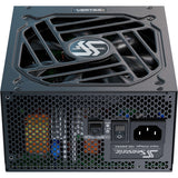 Seasonic vertex px-750, modulær 750 watt strømforsyning (sort, 2x pcie)