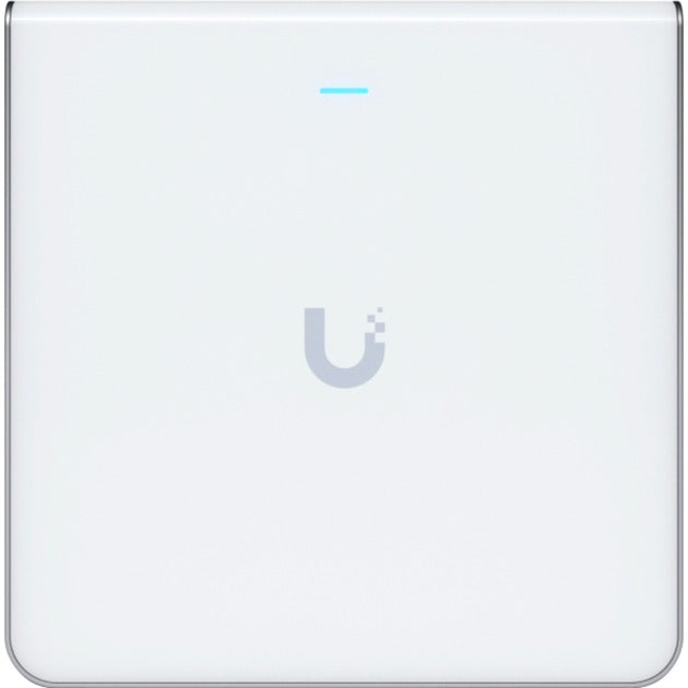 Ubiquiti unifi u6 enterprise in-wall adgangspunkt (hvid)