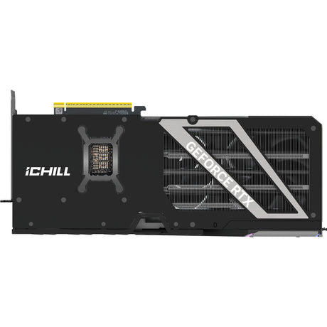 Inno3d geforce rtx 5080 ichill x3 grafikkort (dlss 4, 3x skærmport, 1x hdmi 2.1)