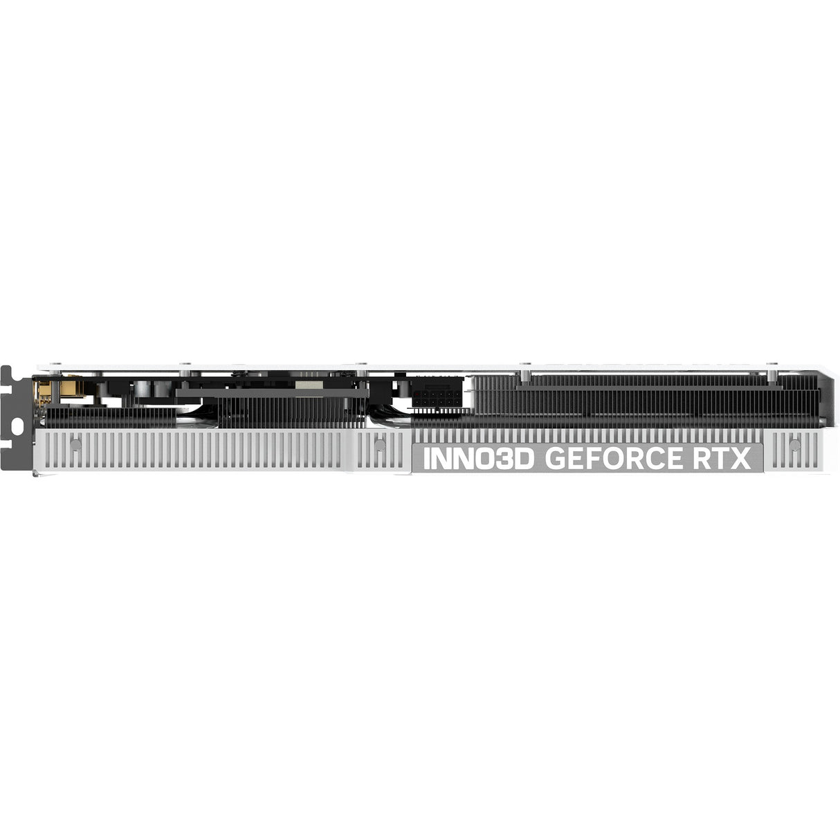 Inno3d geforce rtx 5070 ti x3 oc hvidt grafikkort (hvidt, dlss 4, 3x skærmport, 1x hdmi 2.1)