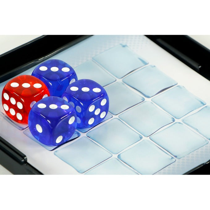 999games 999 spil d-iced tankespil (hollandsk, 1 spiller, fra 7 år, 80 opgaver)