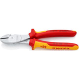 Knipex 74 06 200 power side skæretang komfort 200mm vde