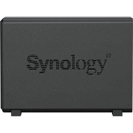 Synology diskstation ds124 nas (sort, USB-A 3.2 (5 GBit s))