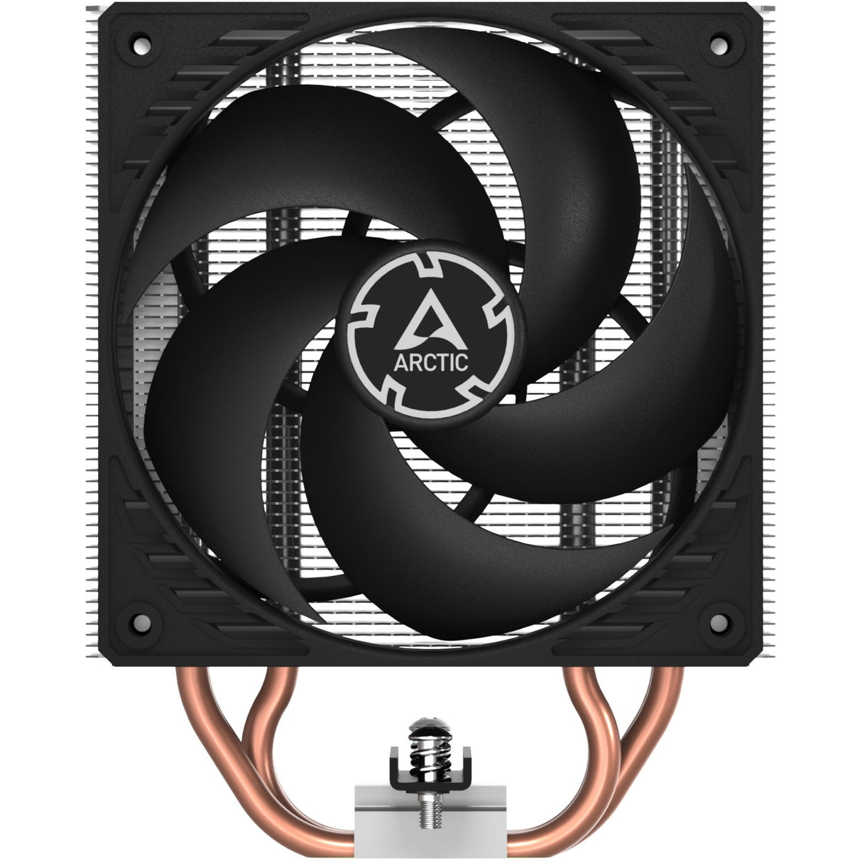 Arctic freezer 36 co CPU køler (aluminium, 4-pin PWM)