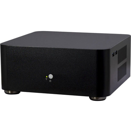 Inter-tech ITX A80 HTPC-hus (sort | 2x USB-A)