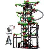 Fischertechnik marmorløbebaner - dynamisk xxl kuglebane (544619)