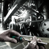 Wera kraftform kompakt w 1 service, 35 stk. - 1 stk. - 05135926001