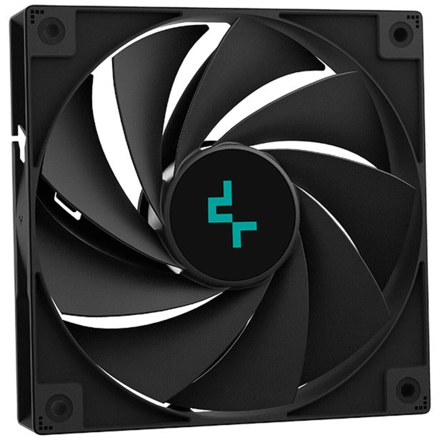 Deepcool Assassin IV CPU-køler (sort, 4-bens PWM-blæserstik)