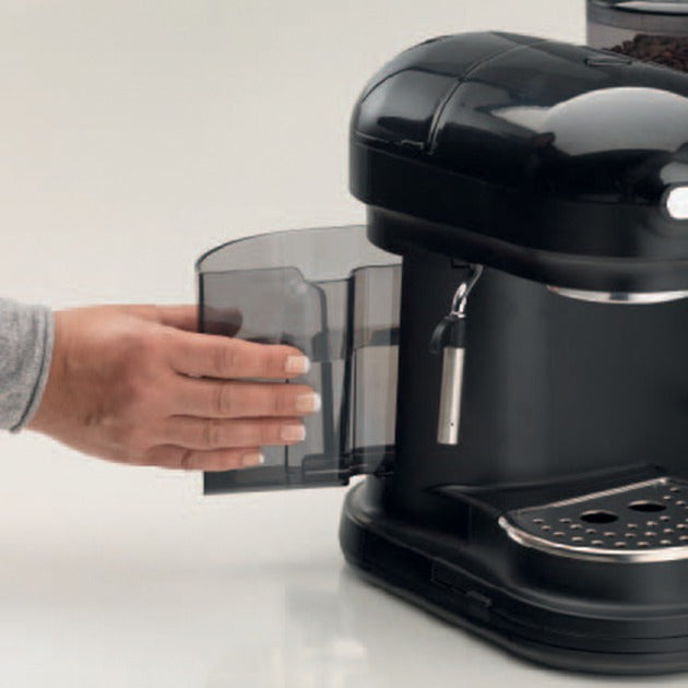Ariete moderna espressomaskine 1318 02 (sort)