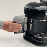 Ariete moderna espressomaskine 1318 02 (sort)