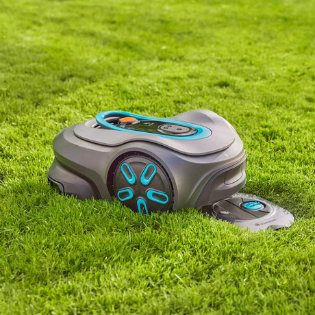 Gardena aquaprecise underjordisk sprinkler