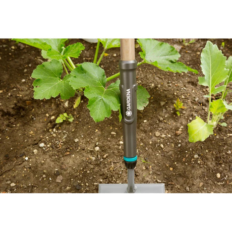 Gardena pureline schoffel fsc 100% (houtkleur lichtgrijs, 17312-20)