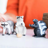 Schleich vilde liv - sjovt med den nøddespillende figur