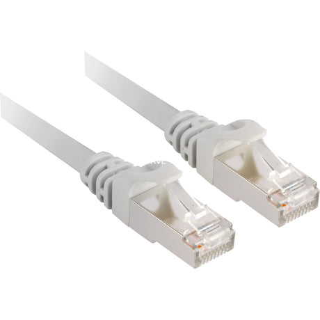 Sharkoon netværkskabel SFTP, RJ-45 med Cat.6 (grå, 2 meter)
