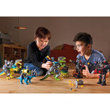 Playmobil Dino Rise - Saichania: Defense of the Fighters Construction Toy (70626)