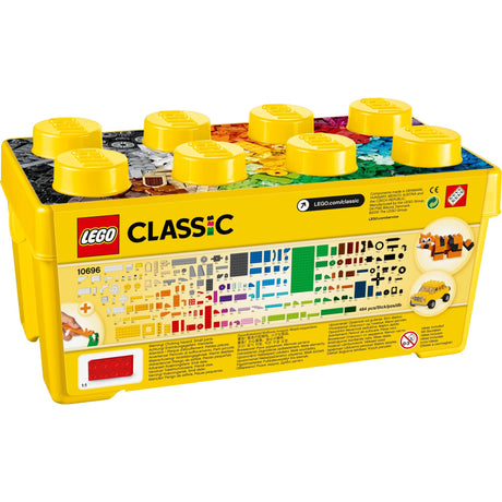 Lego classic 10696 kreativ opbevaringsboks